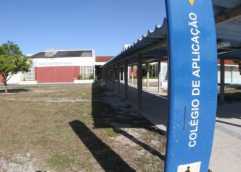 Inscrições para o sorteio de vagas no Colégio de Aplicação serão de 10 a 17 de janeiro