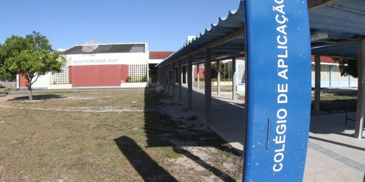 Inscrições para o sorteio de vagas no Colégio de Aplicação serão de 10 a 17 de janeiro
