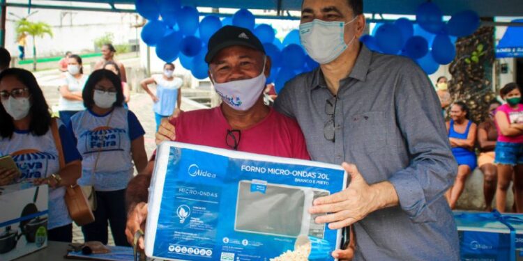 Prefeitura implanta ‘Compra Premiada’ na feira livre de Rosário do Catete