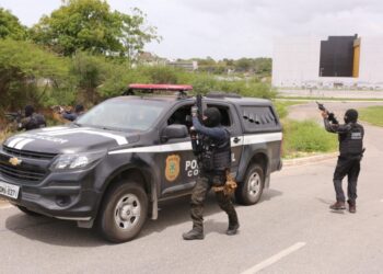 Polícia Civil prende investigado por roubo de celulares na Zona de Expansão