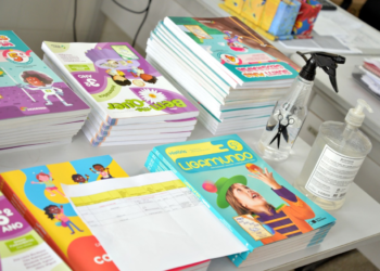 Seduc divulga pré-selecionados da Mostra Curtindo o Livro Didático
