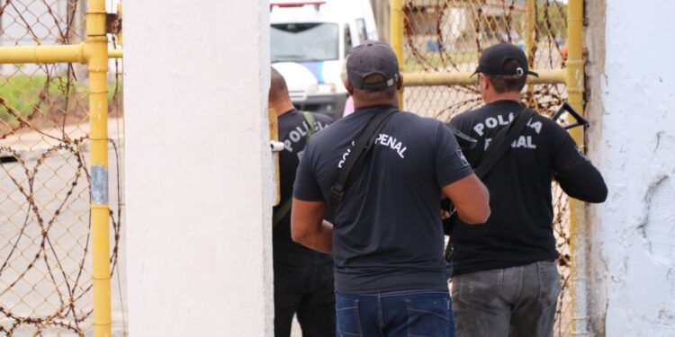 Sistema prisional contabiliza mais de 41 mil audiências em SE