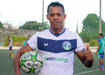 Aos 46 anos, Marcelinho Paraíba fecha com time pernambucano de Fut7