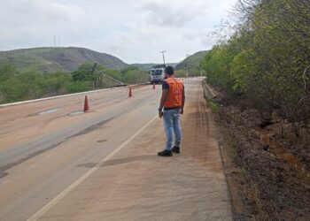 Defesa Civil atua de forma conjunta para elaboração de pedido de situação de emergência em Canindé