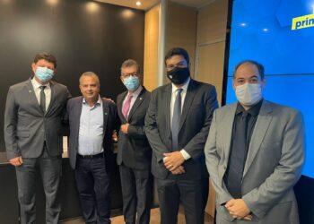 Sealba AgroShow e Canal de Xingó pautaram a visita da Faese em Brasília