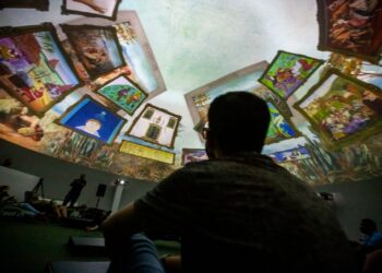 Energisa apoia projeto cultural Exposição ‘Cores da Gente’