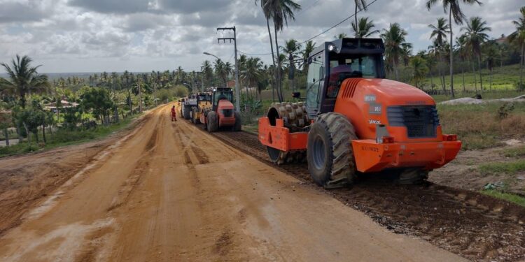 Rodovias do Baixo São Francisco começam a ser reestruturadas