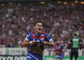 Fortaleza se classifica para sua primeira Libertadores