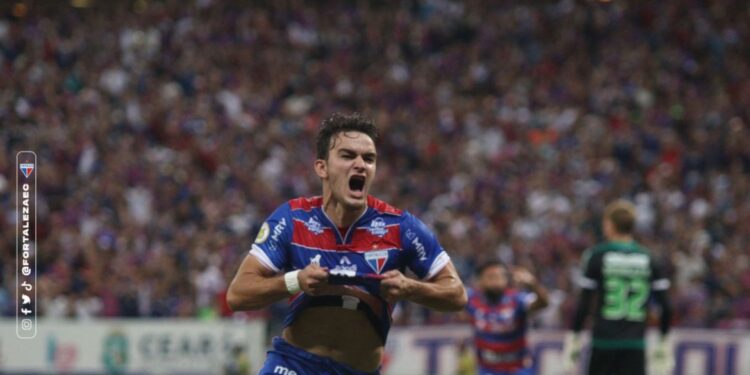 Fortaleza se classifica para sua primeira Libertadores