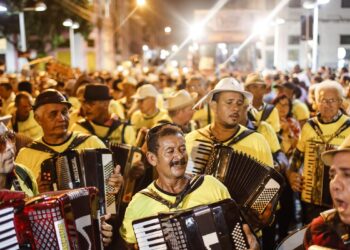 Matrizes do forró podem se tornar patrimônio cultural do Brasil