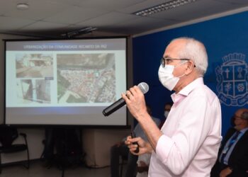 PMA beneficiará mais de 1.300 famílias em novos projetos de moradia popular