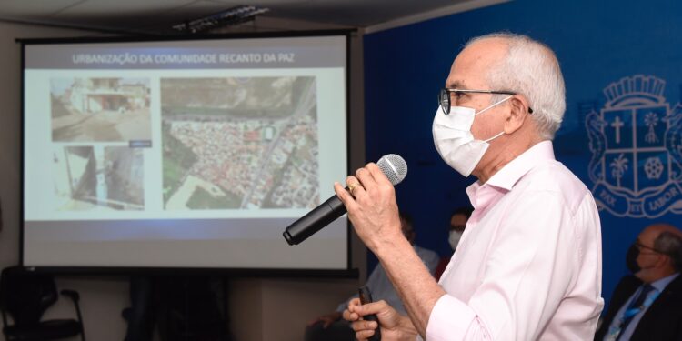 PMA beneficiará mais de 1.300 famílias em novos projetos de moradia popular