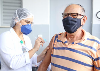 Influenza: Aracaju vacina 15% a mais e não registra casos em 2021