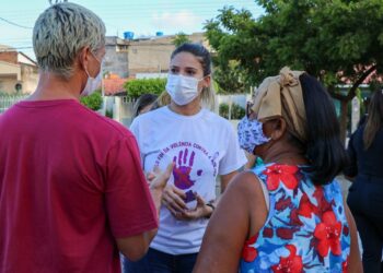 Aracaju mobiliza ação conjunta para enfrentamento da violência contra a mulher
