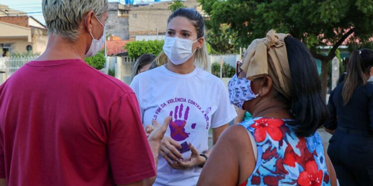 Aracaju mobiliza ação conjunta para enfrentamento da violência contra a mulher