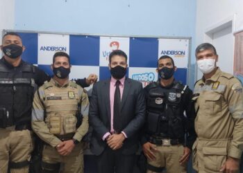Anderson de Tuca recebe Sindicato dos Agentes de Trânsito de Aracaju e ouve demandas