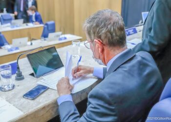 “Emendas Impositivas darão autonomia à Câmara”, defende Nitinho