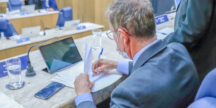 “Emendas Impositivas darão autonomia à Câmara”, defende Nitinho