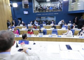 Câmara de Aracaju finaliza apreciação das emendas do PPA