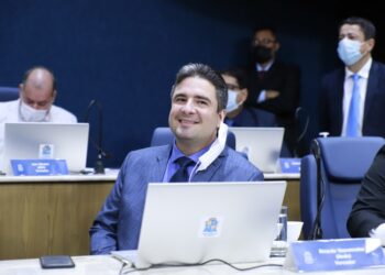 “Emendas Impositivas farão história na Câmara Municipal de Aracaju”, afirma o vereador Ricardo Vasconcelos