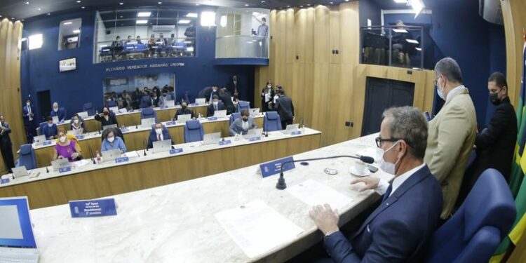 Câmara aprova LOA em 1ª votação