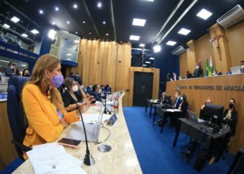 Linda Brasil apresenta importantes emendas para a Lei Orçamentária Anual