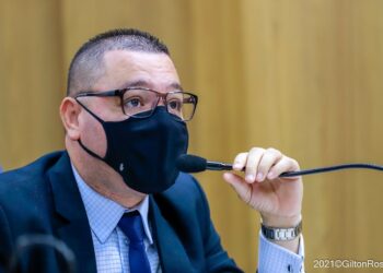 Eduardo Lima fez reflexão sobre o combate à violência contra crianças e adolescentes no município