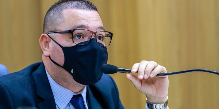 Eduardo Lima fez reflexão sobre o combate à violência contra crianças e adolescentes no município