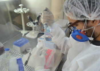 Sergipe registra três novos casos de Covid-19 e nenhum óbito nesta segunda