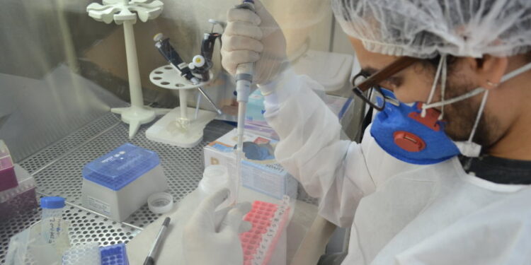 Sergipe registra três novos casos de Covid-19 e nenhum óbito nesta segunda