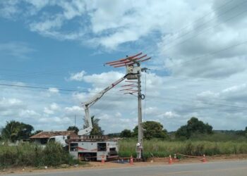 Plano Verão: Energisa reforça manutenção na rede elétrica