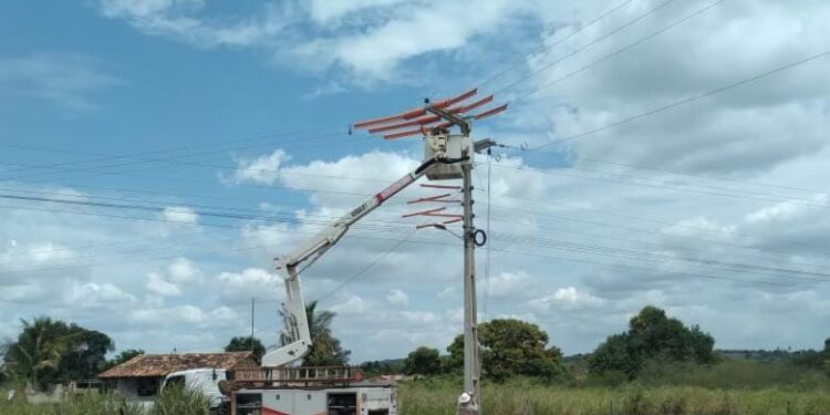 Plano Verão: Energisa reforça manutenção na rede elétrica