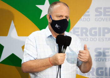 Belivaldo anuncia antecipação do salário dos servidores da Saúde, Educação e Administração Indireta para o dia 23 de dezembro