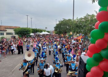 Mais de quatro mil brinquedos são distribuídos às crianças de Rosário do Catete