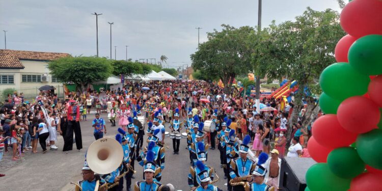Mais de quatro mil brinquedos são distribuídos às crianças de Rosário do Catete
