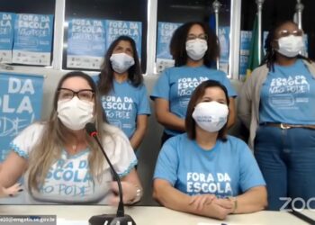 Seduc debate metodologias de resgate de estudantes em Encontro Estadual Intersetorial da Busca Ativa Escolar