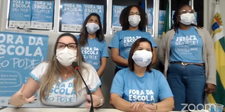 Seduc debate metodologias de resgate de estudantes em Encontro Estadual Intersetorial da Busca Ativa Escolar