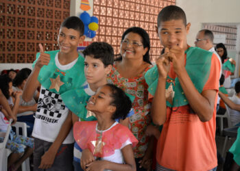 Governo de Sergipe lança edital para a contratação de profissionais de Apoio Escolar I e II da Educação Especial