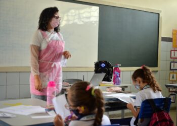 Secretaria de Educação publica portaria que normatiza a matrícula online para 2022