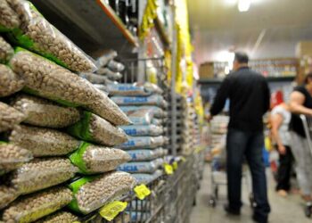 Em novembro, custo da cesta básica em Aracaju chegou a R$ 473,26