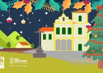 São Cristóvão divulga calendário cultural do mês de dezembro