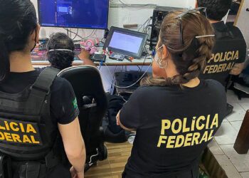 PF combate distribuição de material de pornografia infantil no país