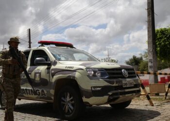 PM prende homem por tentativa de estupro e homicídio em Nossa Senhora da Glória