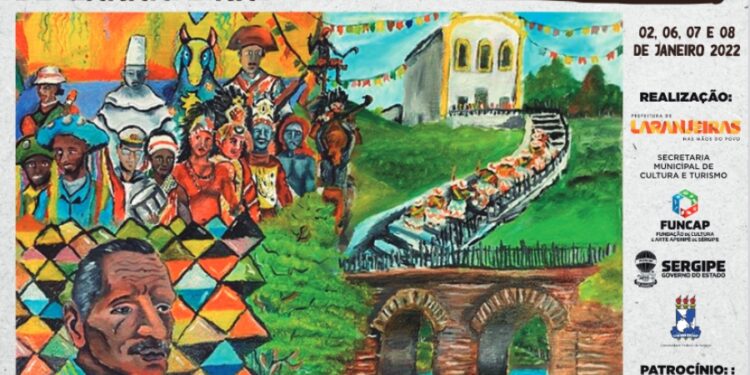 XLVII Encontro Cultural de Laranjeiras começa neste domingo