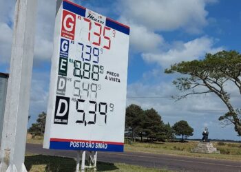 Em um ano, brasileiro paga 49,8% mais caro para abastecer com gasolina