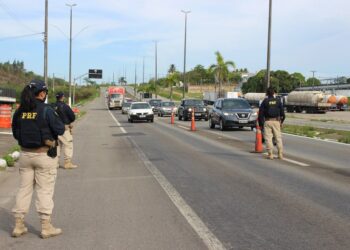PRF inicia Operação Ano Novo e intensifica fiscalizações em Sergipe