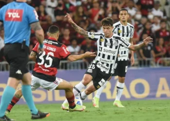 Santos vence o Flamengo no Maracanã, se livra do rebaixamento e sonha com Libertadores