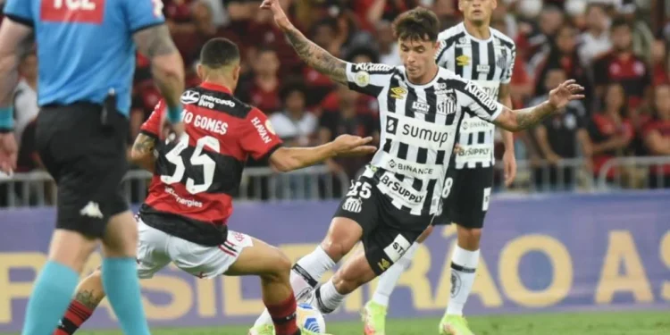 Santos vence o Flamengo no Maracanã, se livra do rebaixamento e sonha com Libertadores