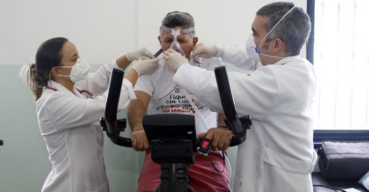 Pós-covid: as limitações que persistem meses após a doença