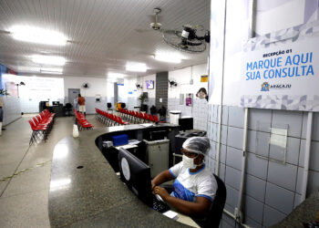 Aracaju terá UBSs para atendimento de síndrome gripal no fim de semana do Réveillon